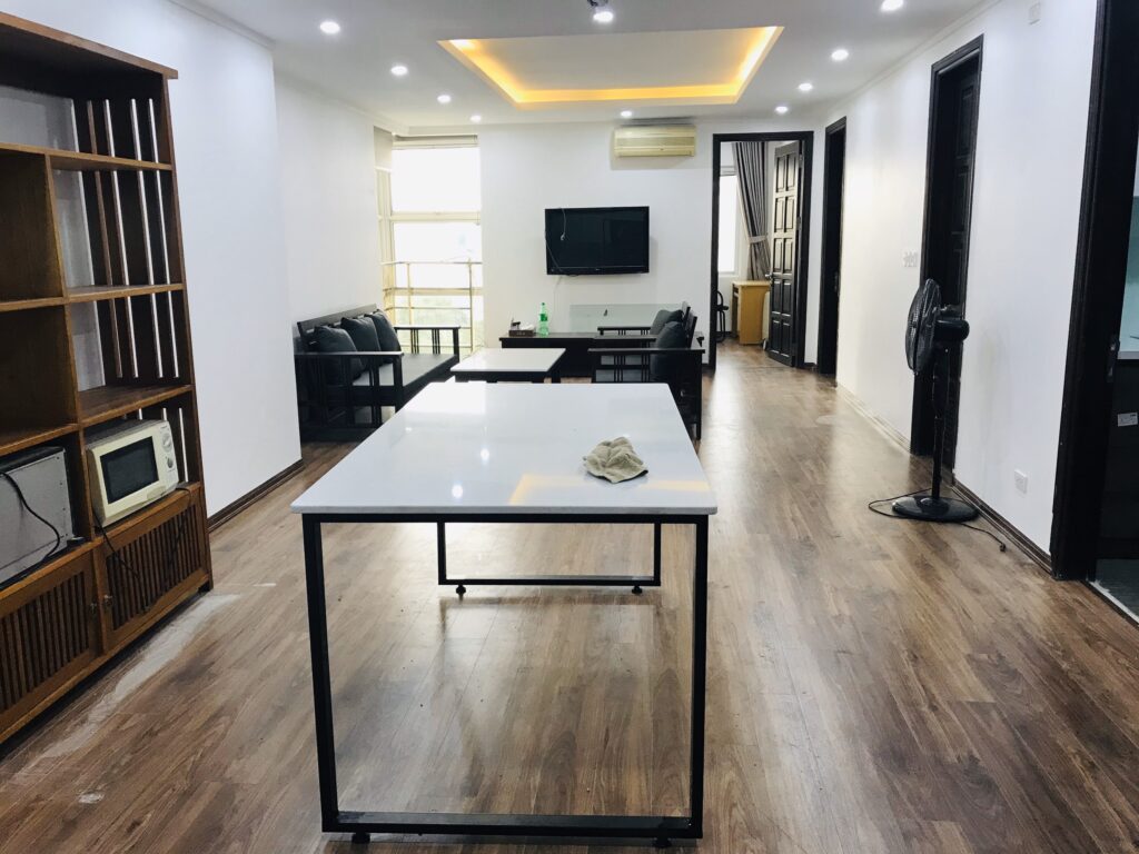 Renovated 3-Bedroom Apartment for Rent in Ciputra G3 gallery image 5