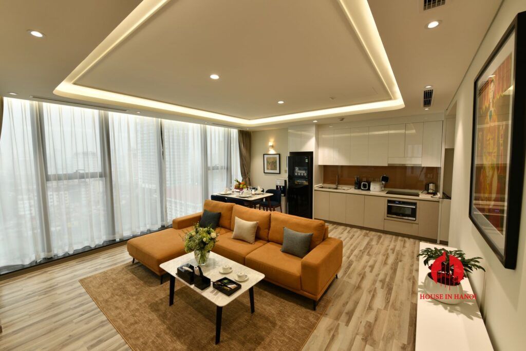 2 Bedroom Apartment in Vinhomes D’Capitale gallery image 6