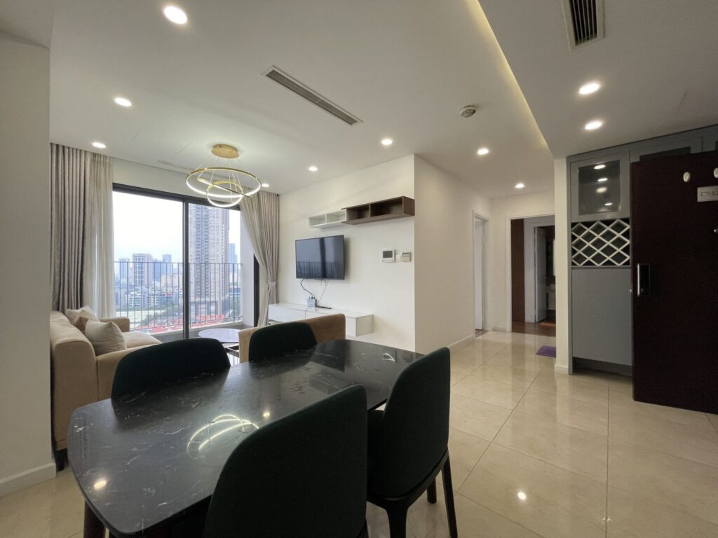 2 Bedroom Apartment in Vinhomes D’Capitale gallery image 2