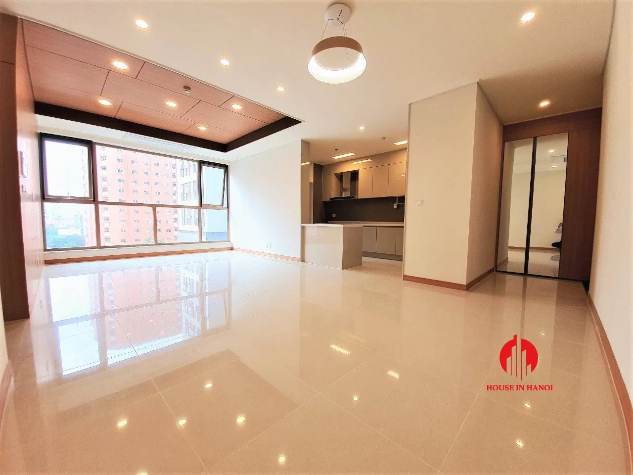Representative Hanoi home gallery photograph