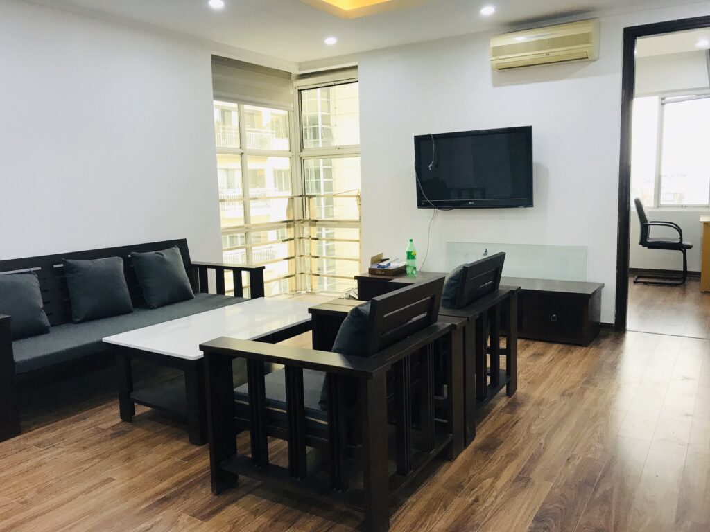 Renovated 3-Bedroom Apartment for Rent in Ciputra G3 gallery image 3