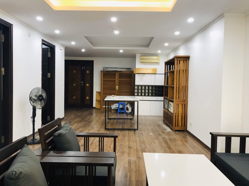 Renovated 3-Bedroom Apartment for Rent in Ciputra G3 gallery image 4