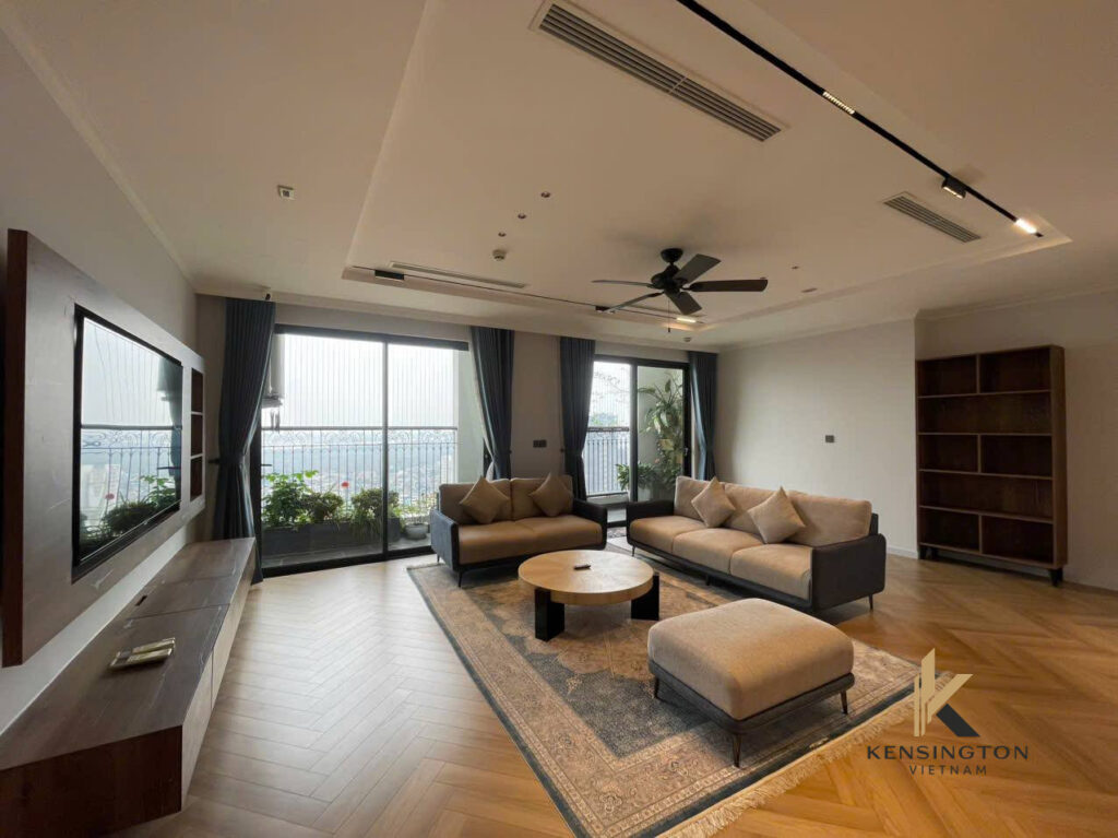 4-Bedroom Apartment at Sunshine Riverside gallery image 5