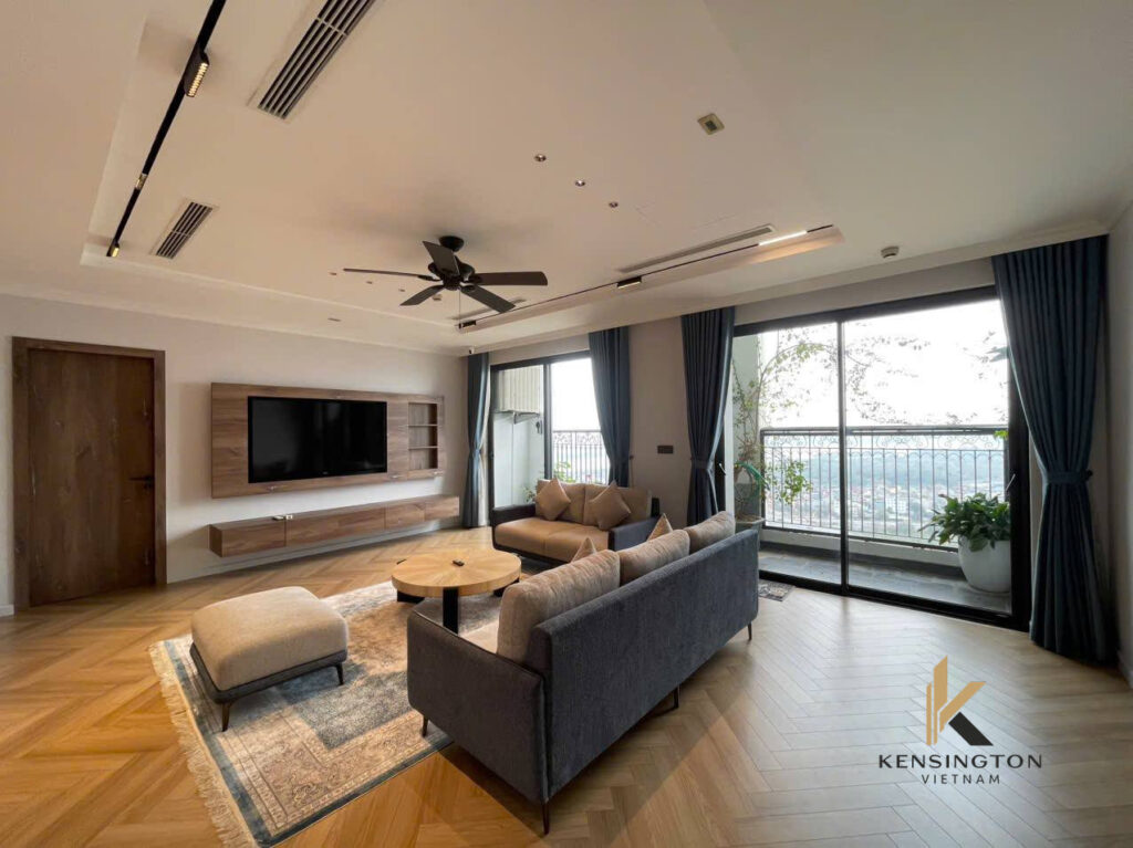 4-Bedroom Apartment at Sunshine Riverside gallery image 1