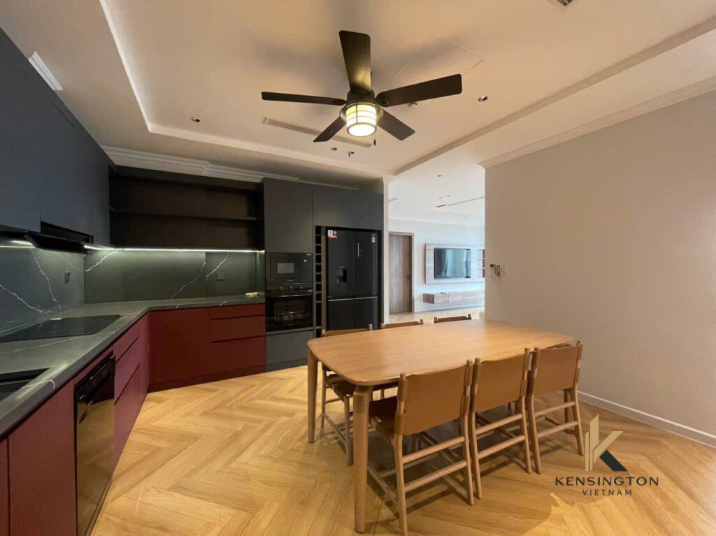 4-Bedroom Apartment at Sunshine Riverside gallery image 3