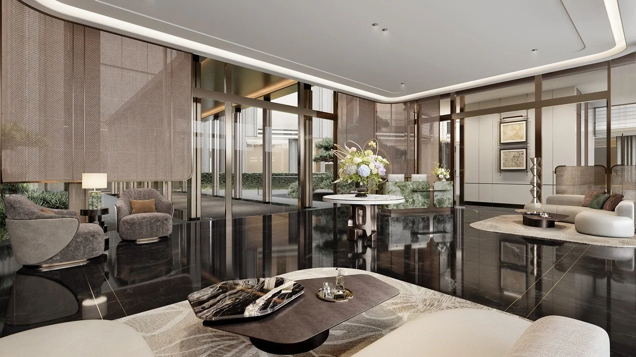 The Magnolia Private Residences amenity