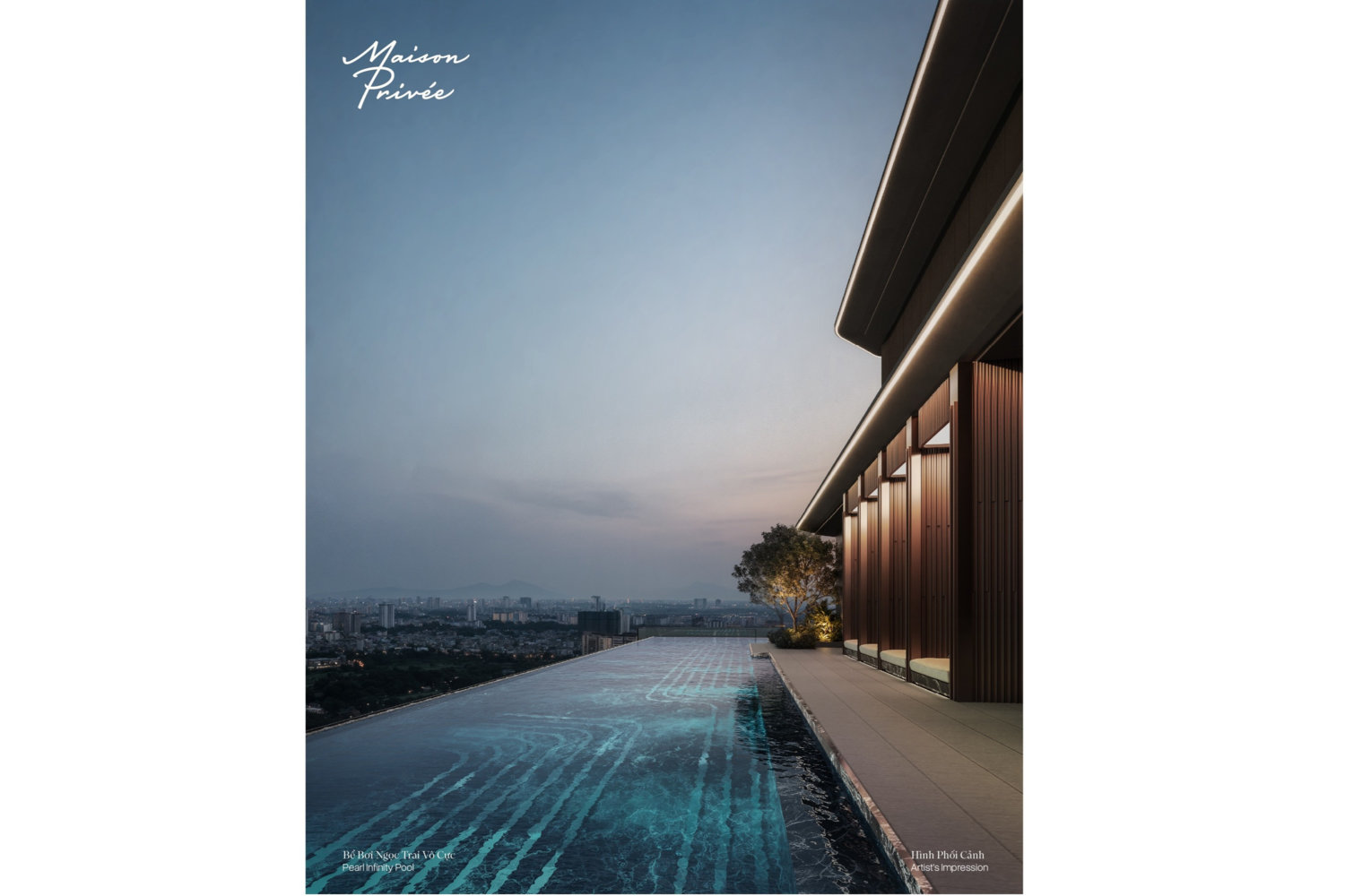 Maison Privée amenity