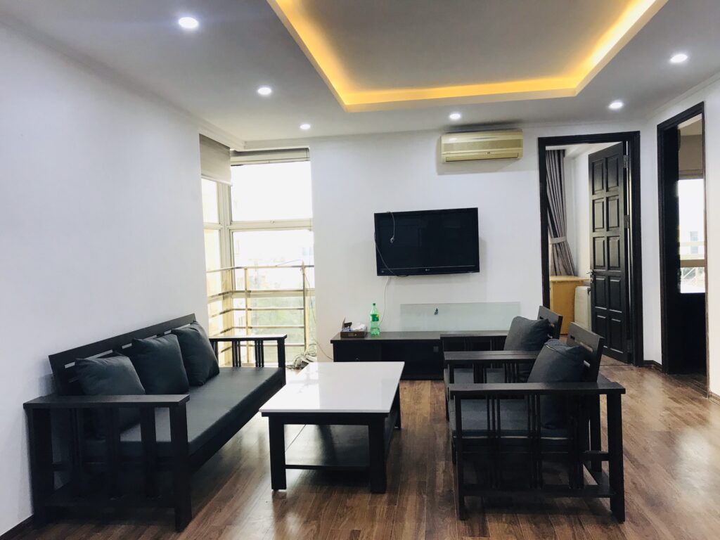 Renovated 3-Bedroom Apartment for Rent in Ciputra G3 gallery image 2