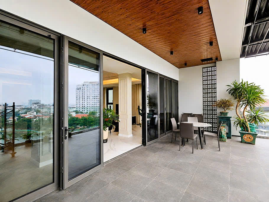 Lake View 3BR Apartment on Xuan Dieu, Westlake gallery image 5