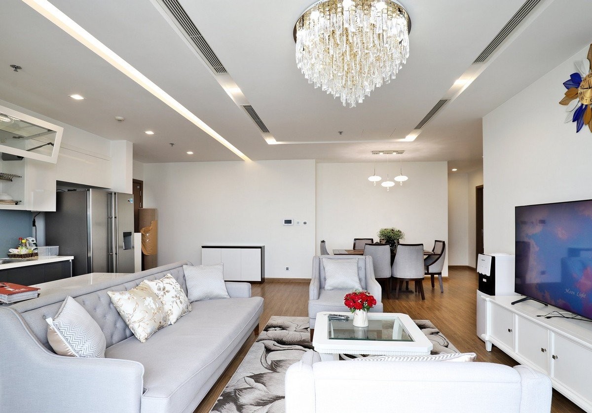 Representative Hanoi home gallery photograph
