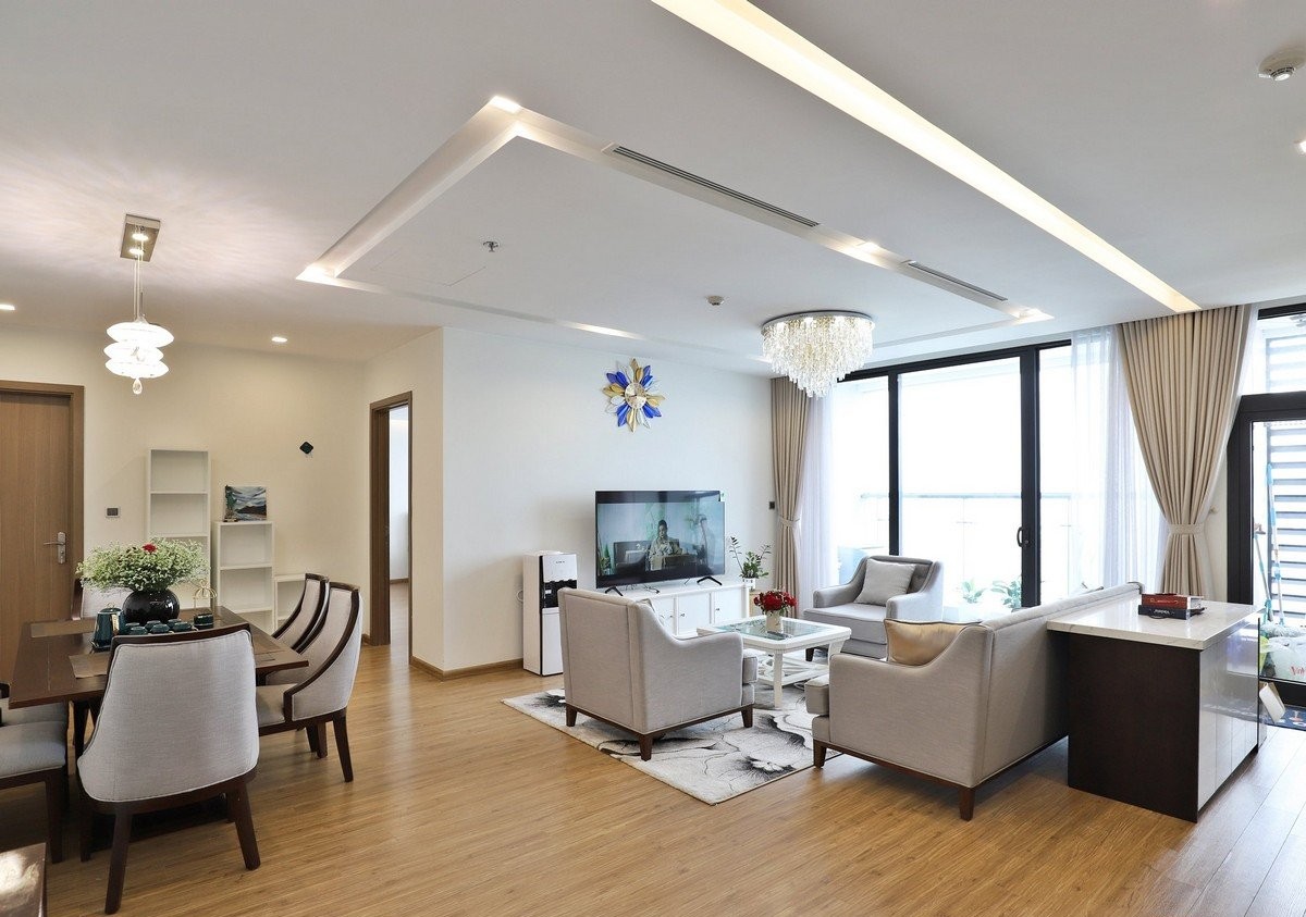 Representative Hanoi home gallery photograph