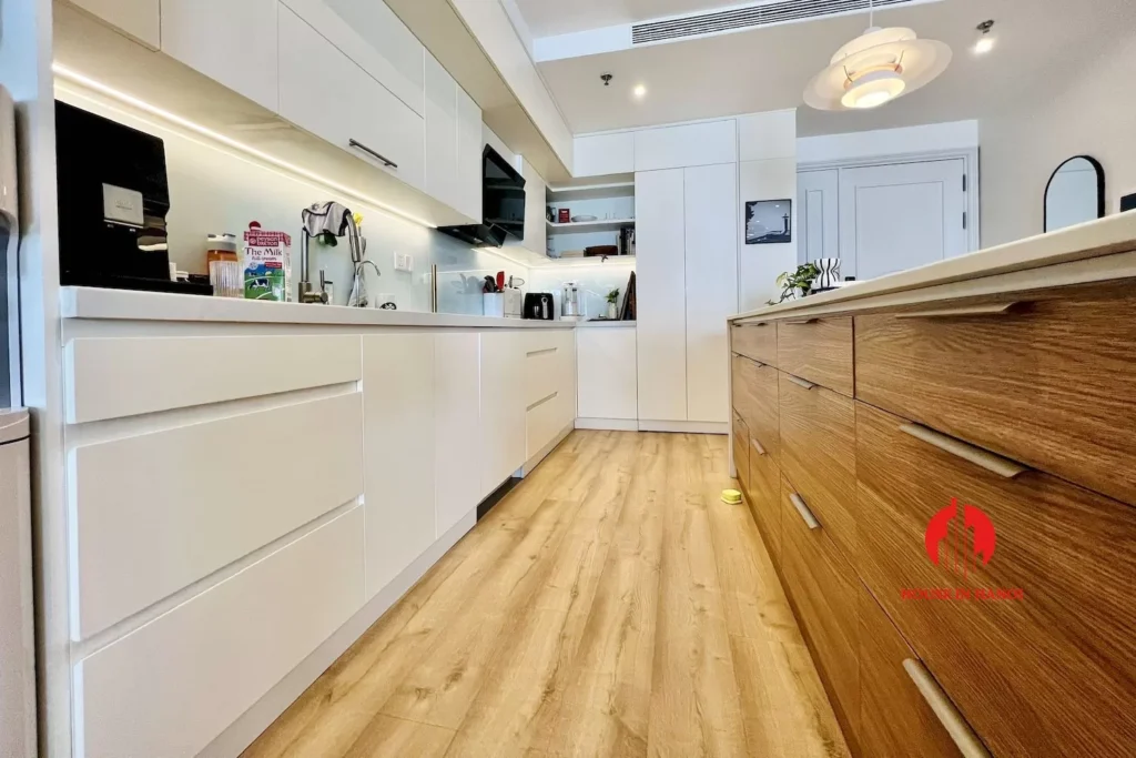 Tay Ho Terrace Apartment gallery image 2