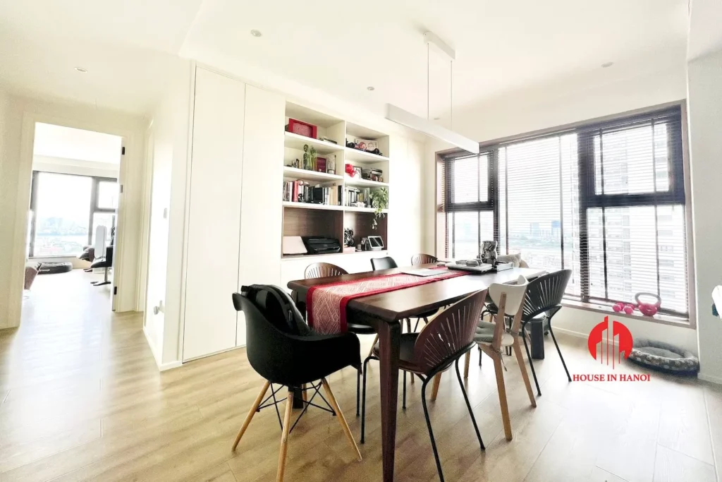 Tay Ho Terrace Apartment gallery image 1
