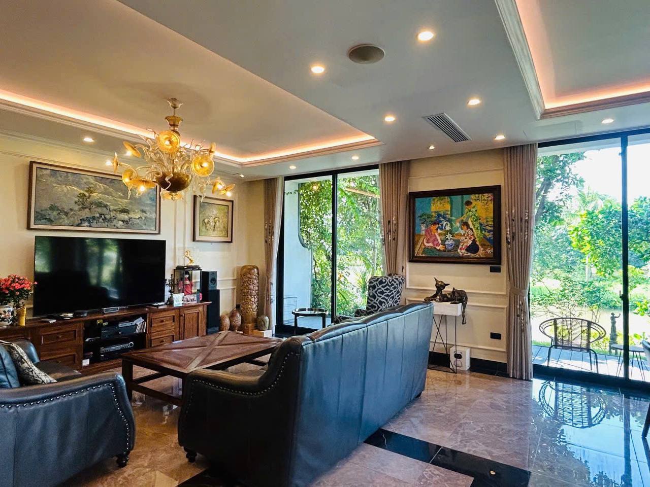 4 Bedroom Garden Villa for Rent in Ecopark