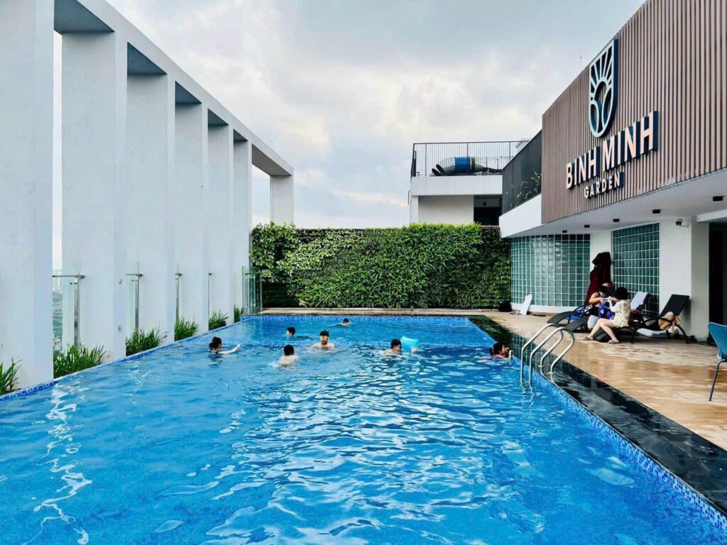Long Bien River View Residence gallery image 6