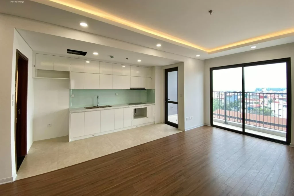 Representative Hanoi home gallery photograph