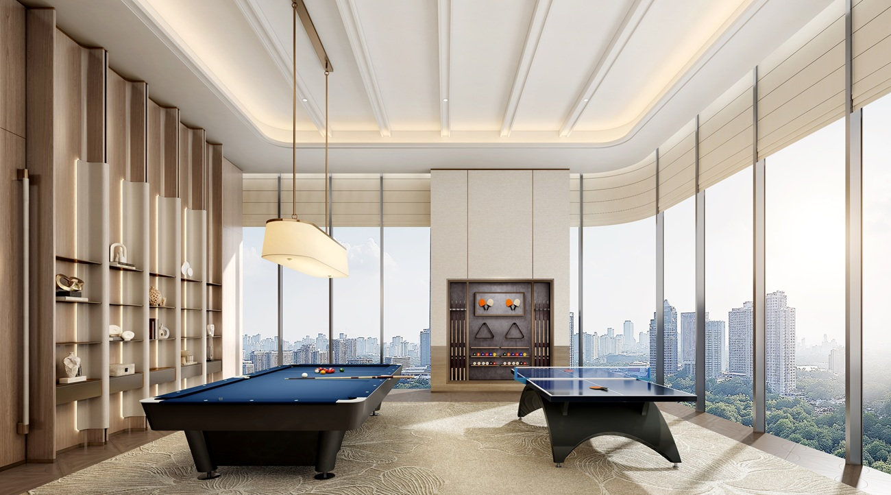 The Magnolia Private Residences amenity