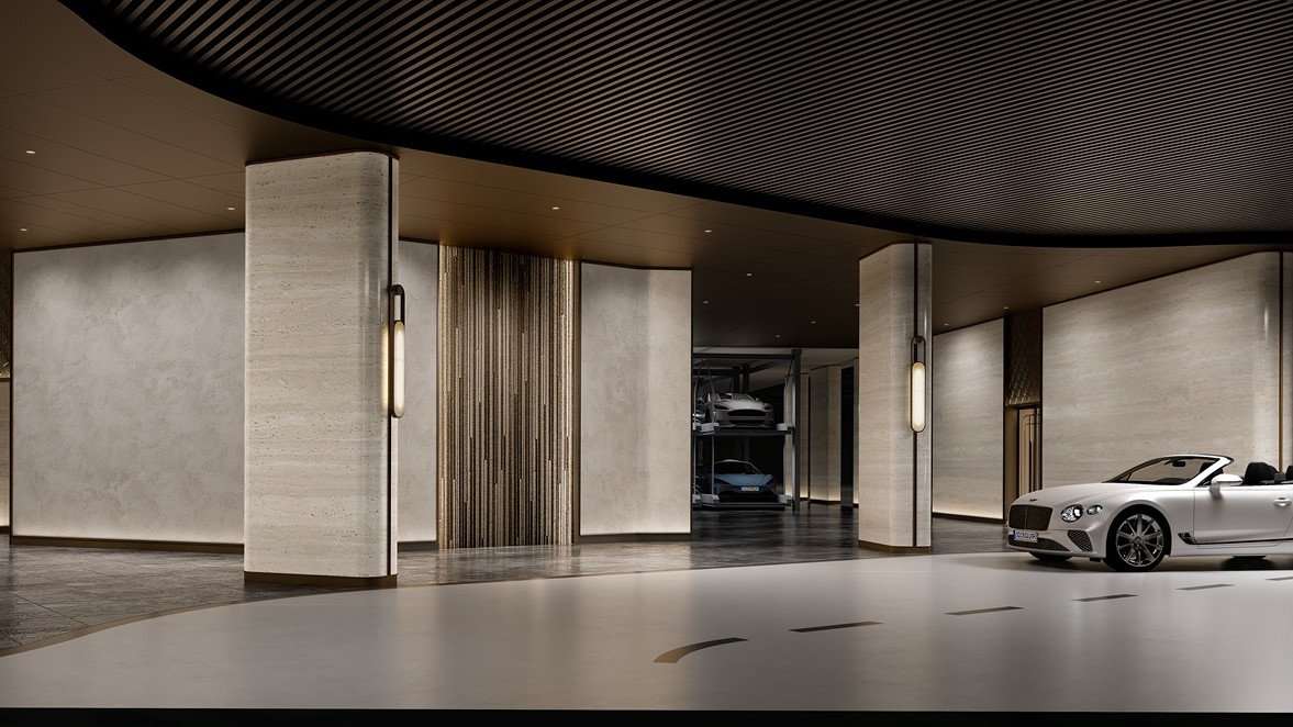 The Magnolia Private Residences amenity