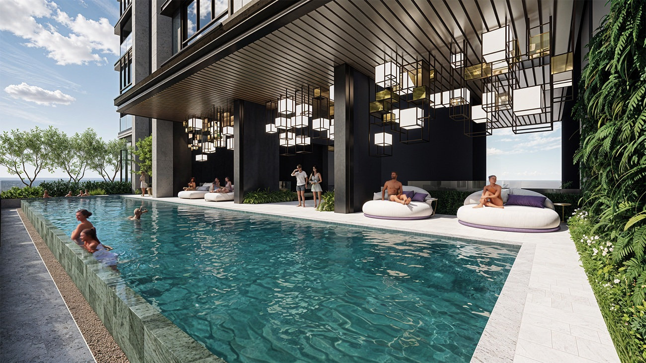 The Magnolia Private Residences amenity